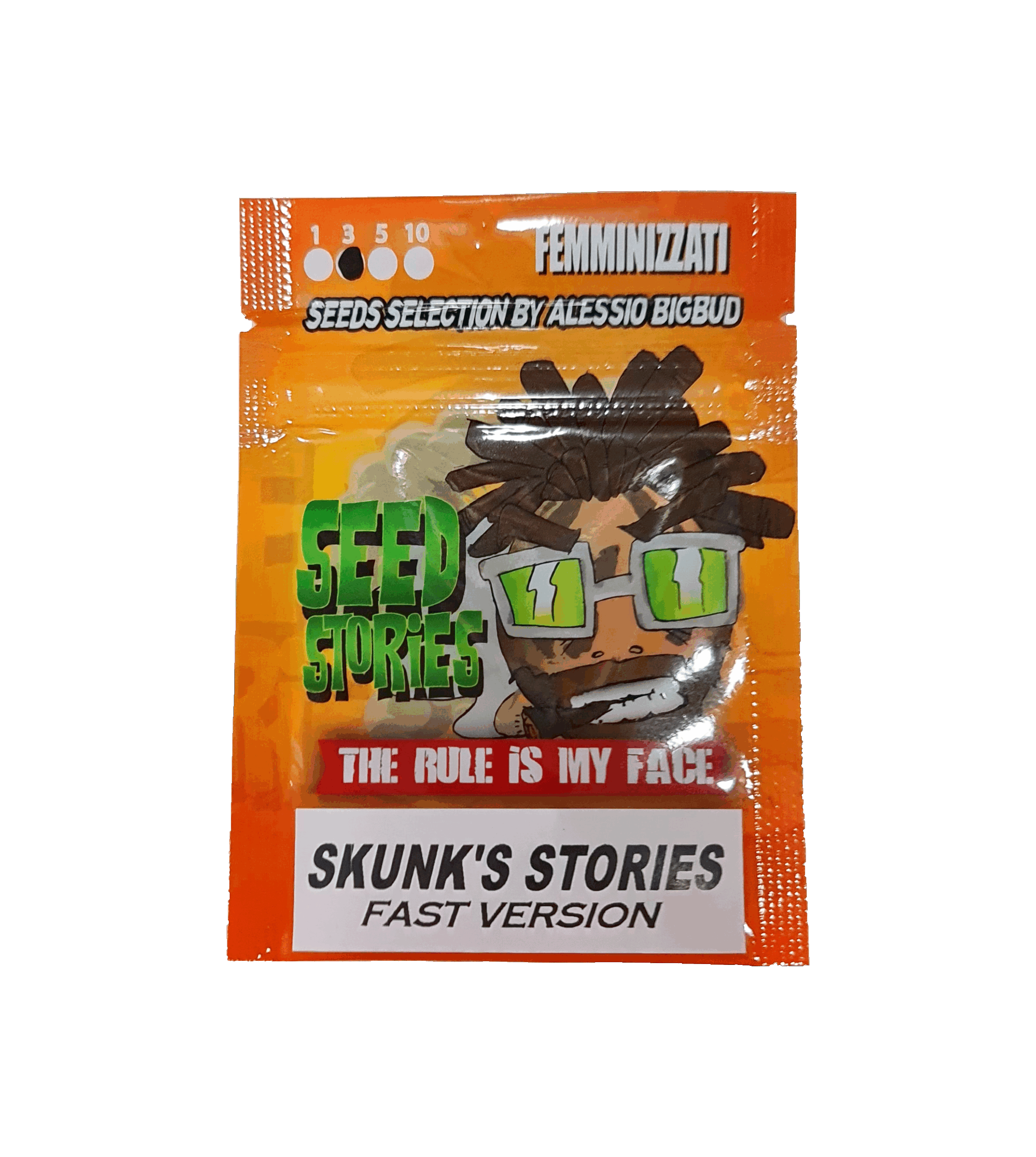 skunk's fast version