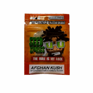afghan kush femminizzata fotodipendente