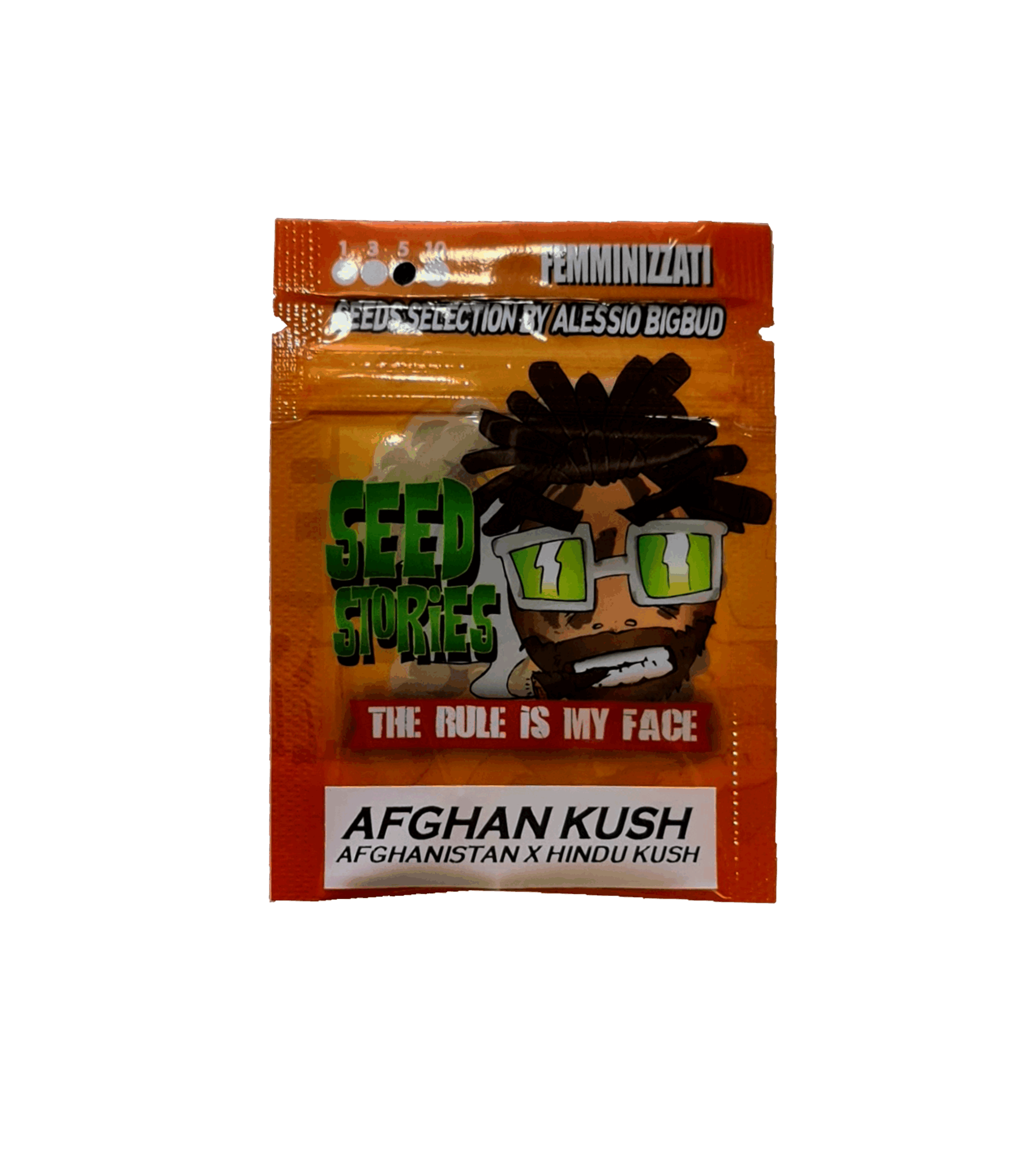 afghan kush femminizzata fotodipendente