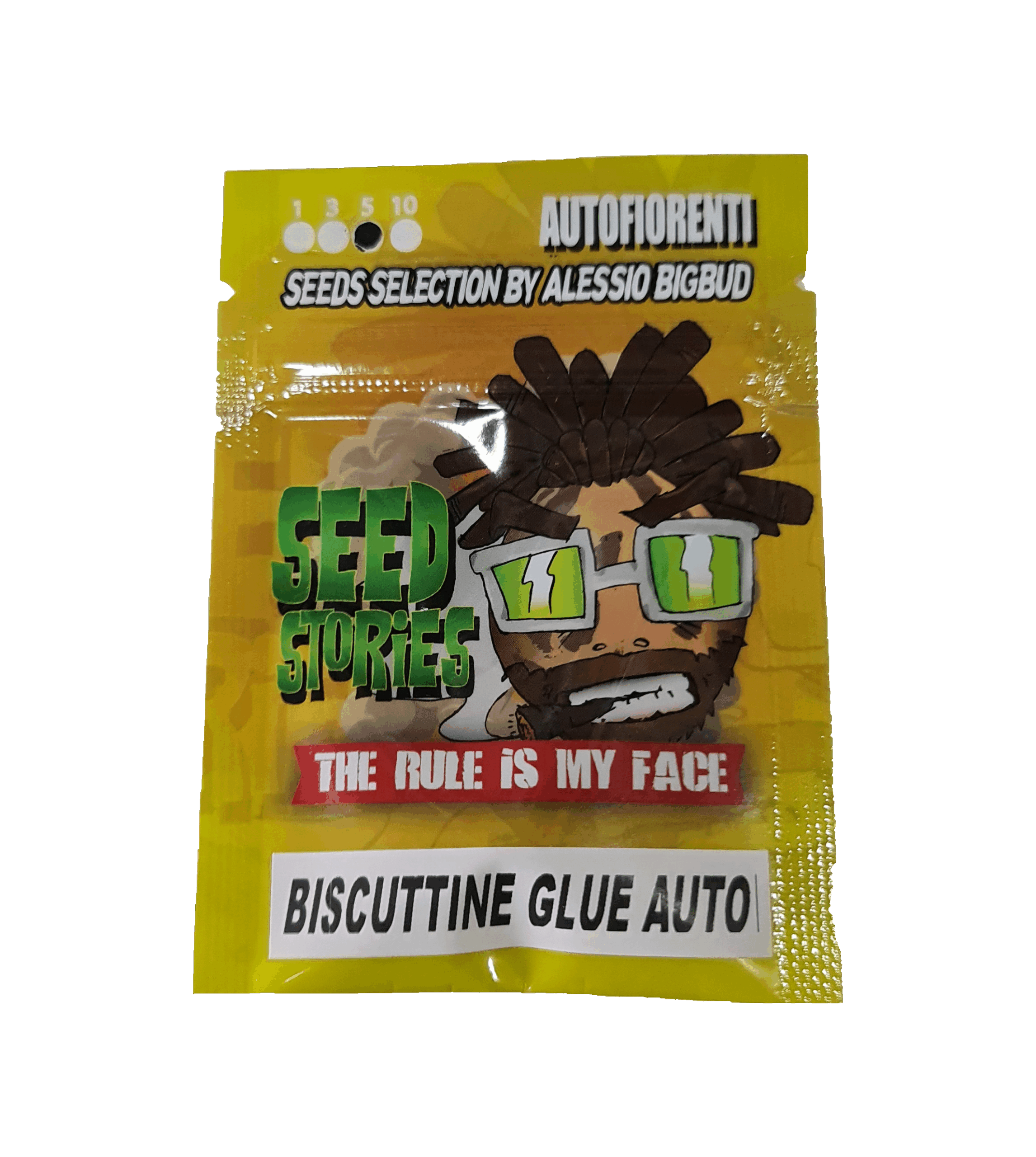 Biscuttine Glue Auto Seedstories