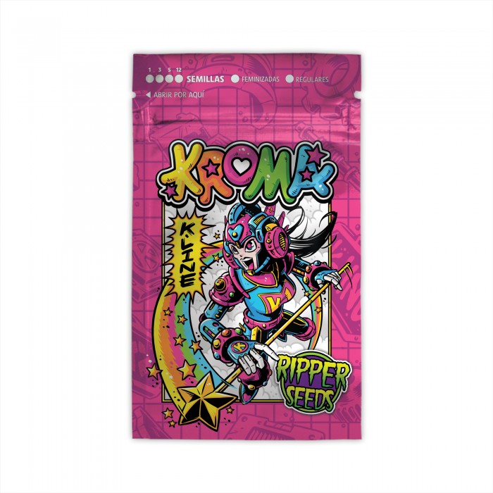 Kroma - Ripper Seed - immagine 3