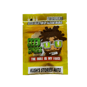 Kush's Stories Auto
