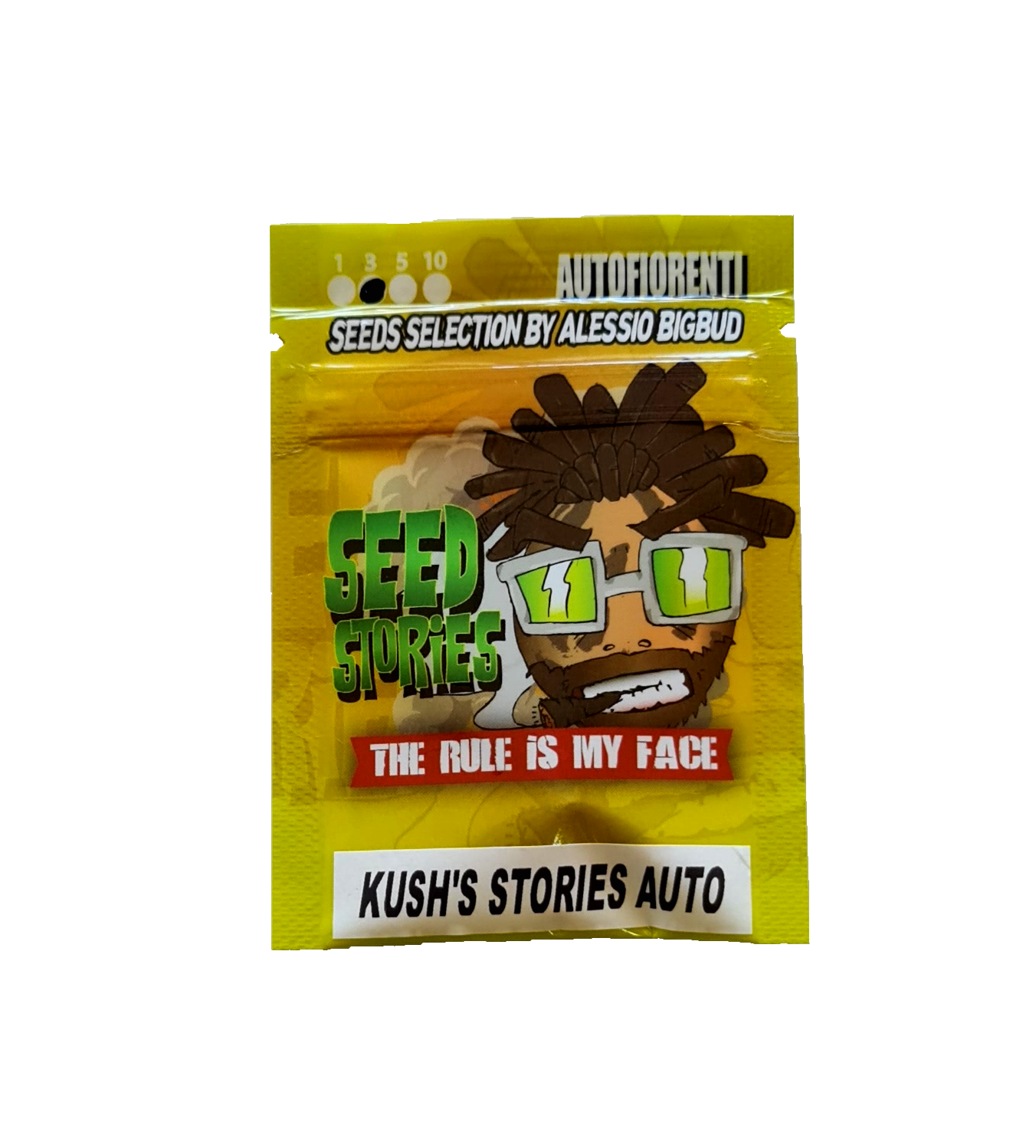 Kush's Stories Auto