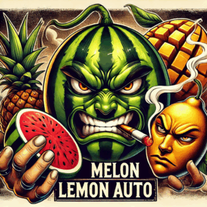 melon lemon auto Seedstories