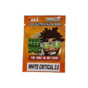 white critical 2.0 semi