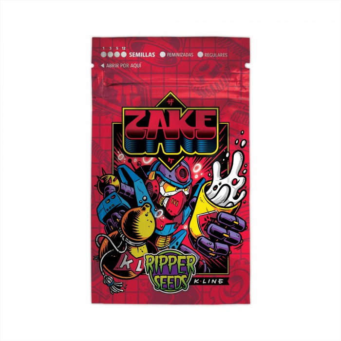 Zake - Ripper Seed - immagine 3