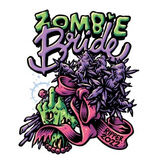 Zombie Bride - RipperSeeds - immagine 2