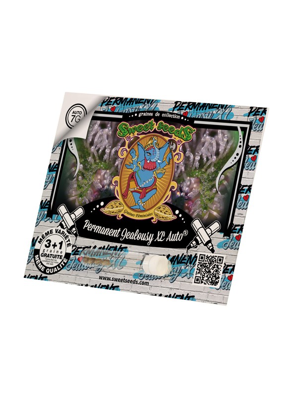 Permanent Jealousy XL Auto - Sweet Seeds - immagine 3