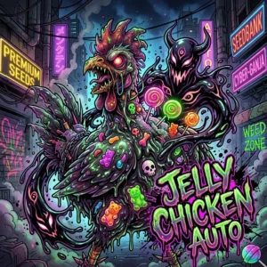 Jelly Chicken Auto semi