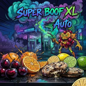 Super Boof XL Auto